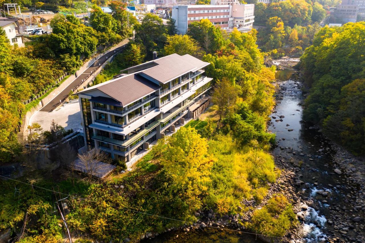 Chalet Ivy Jozankei Σαππόρο Εξωτερικό φωτογραφία