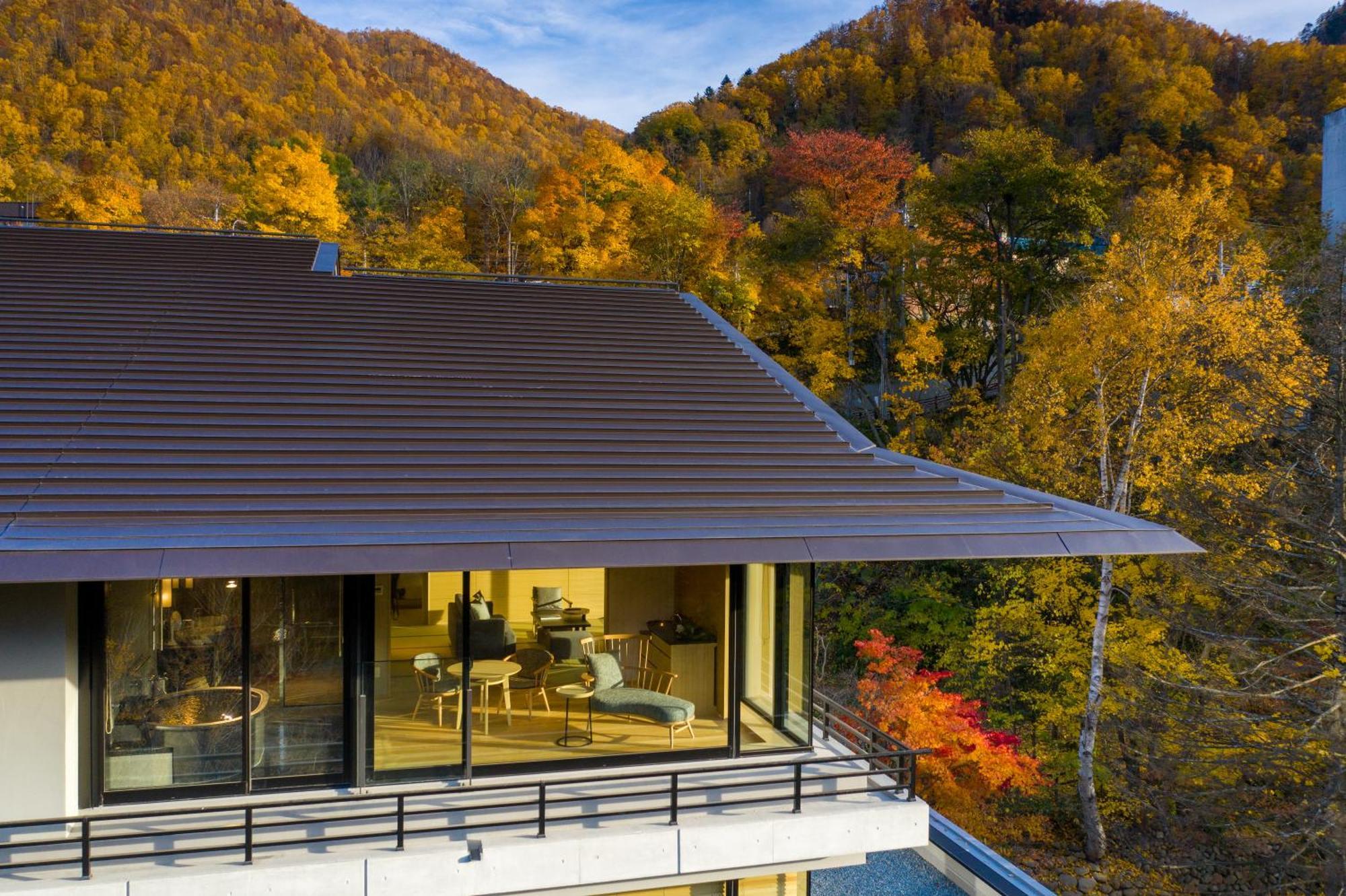 Chalet Ivy Jozankei Σαππόρο Εξωτερικό φωτογραφία