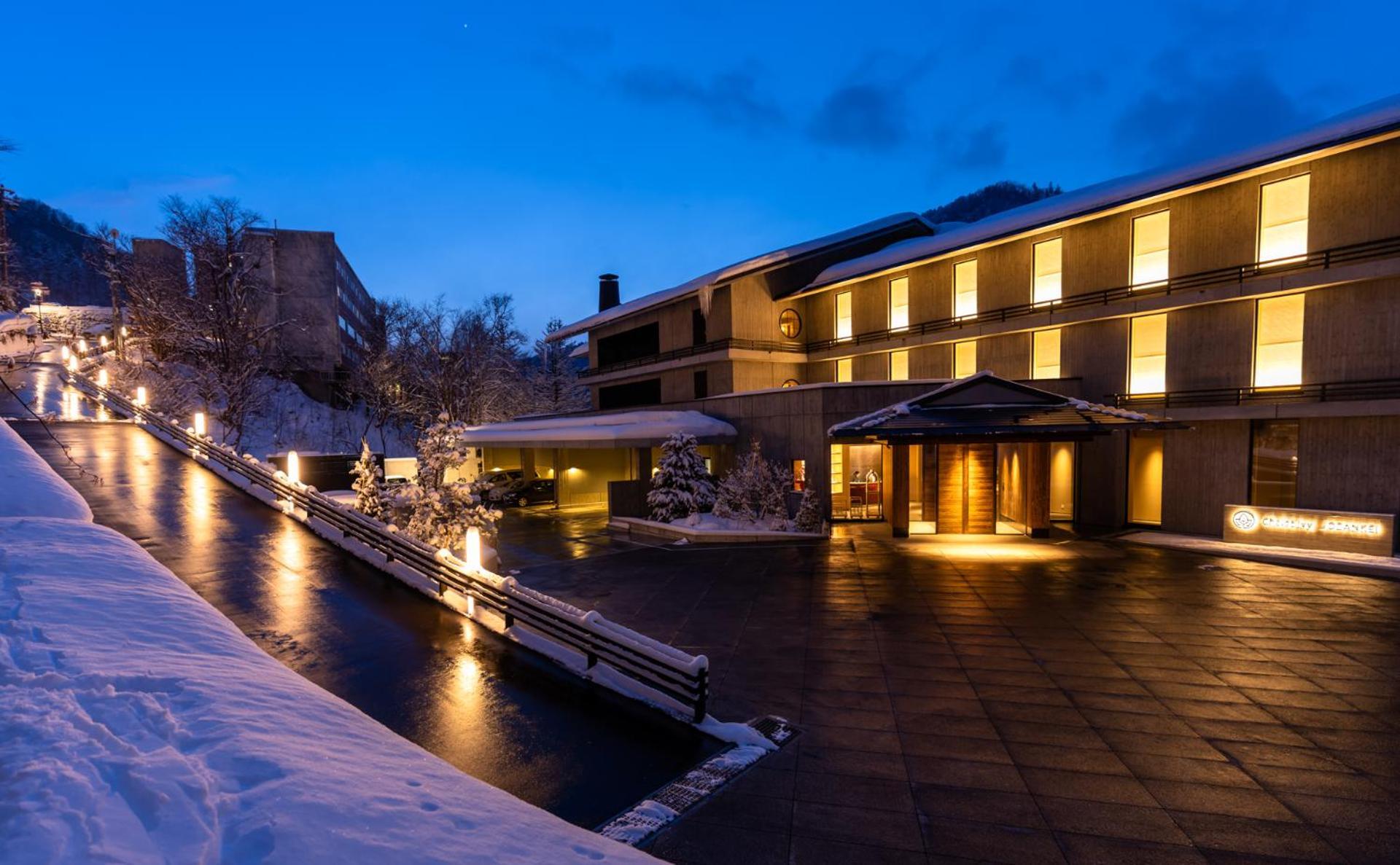 Chalet Ivy Jozankei Σαππόρο Εξωτερικό φωτογραφία