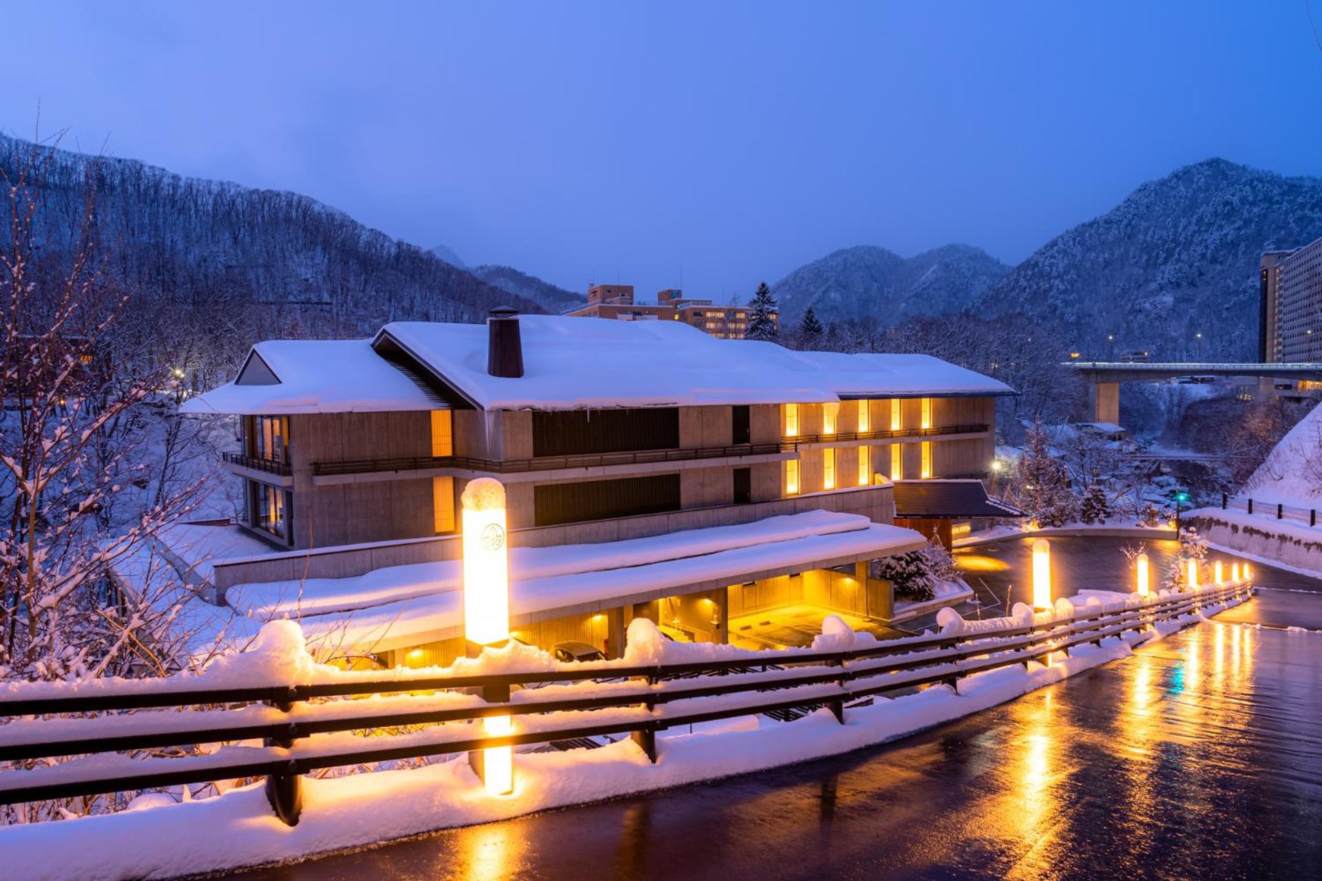 Chalet Ivy Jozankei Σαππόρο Εξωτερικό φωτογραφία
