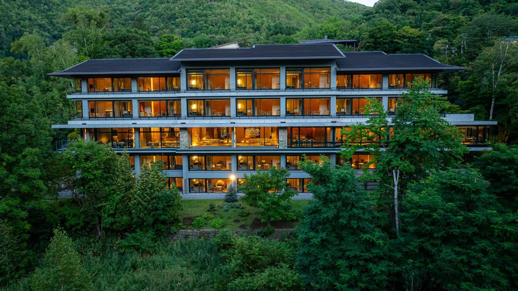 Chalet Ivy Jozankei Σαππόρο Εξωτερικό φωτογραφία